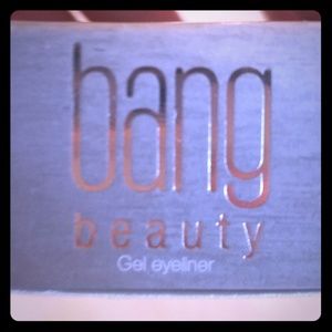 bang beauty Gel eyeliner,  chocolate
